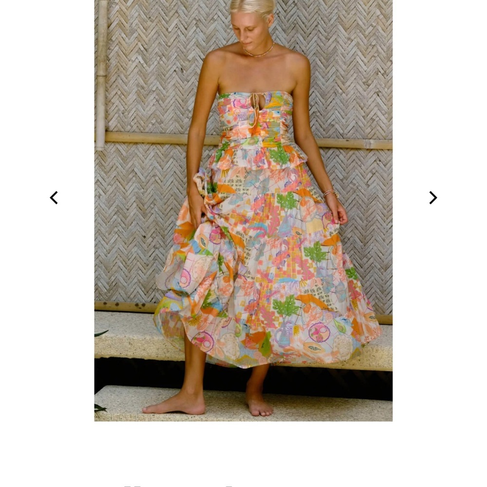 Pranella Rocky Picnic Dress